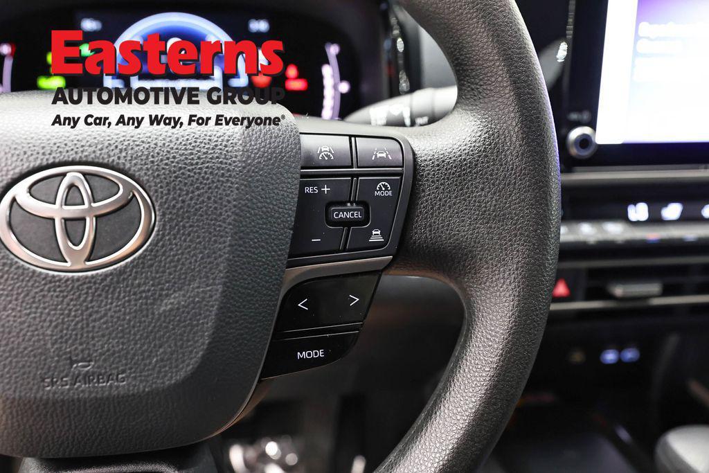 used 2025 Toyota Camry car, priced at $25,749