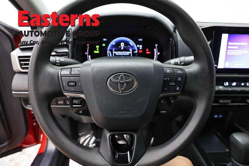 used 2025 Toyota Camry car, priced at $25,749