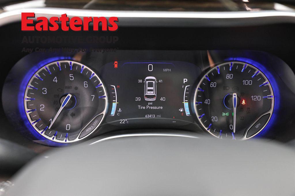 used 2023 Chrysler Pacifica car, priced at $25,749