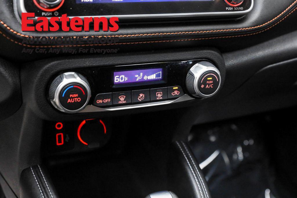 used 2020 Nissan Kicks car, priced at $18,490