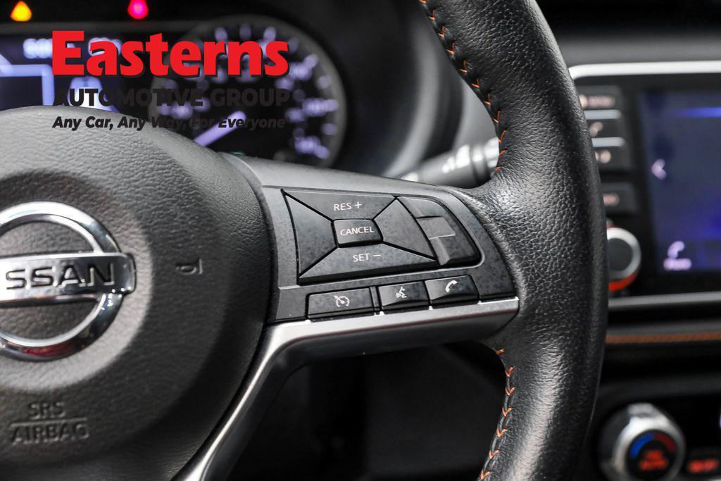 used 2020 Nissan Kicks car, priced at $18,490