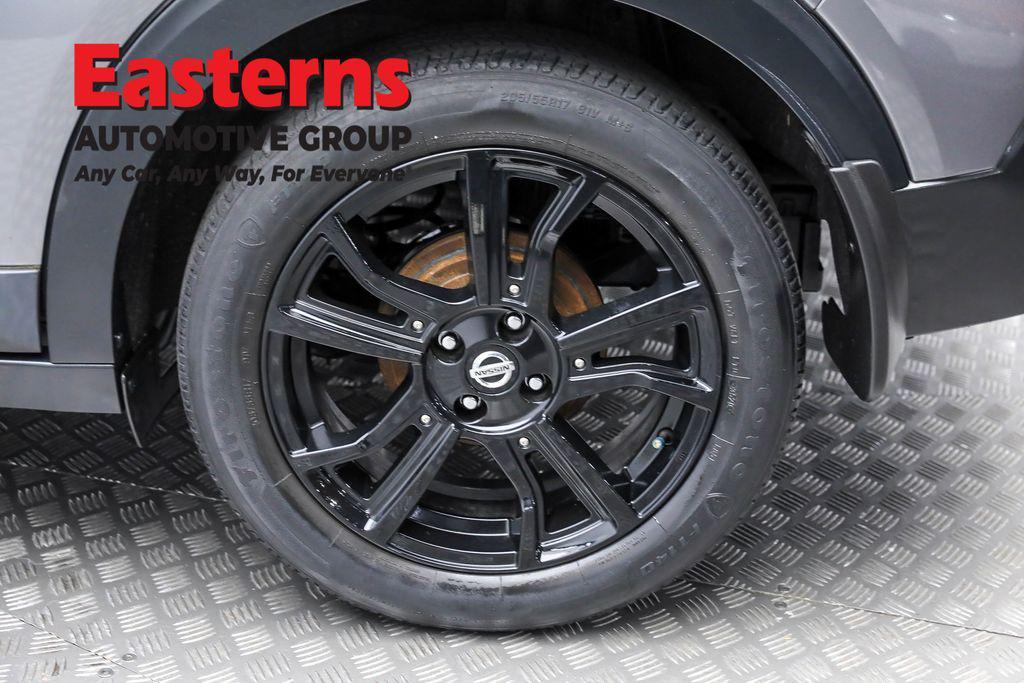 used 2020 Nissan Kicks car, priced at $18,490