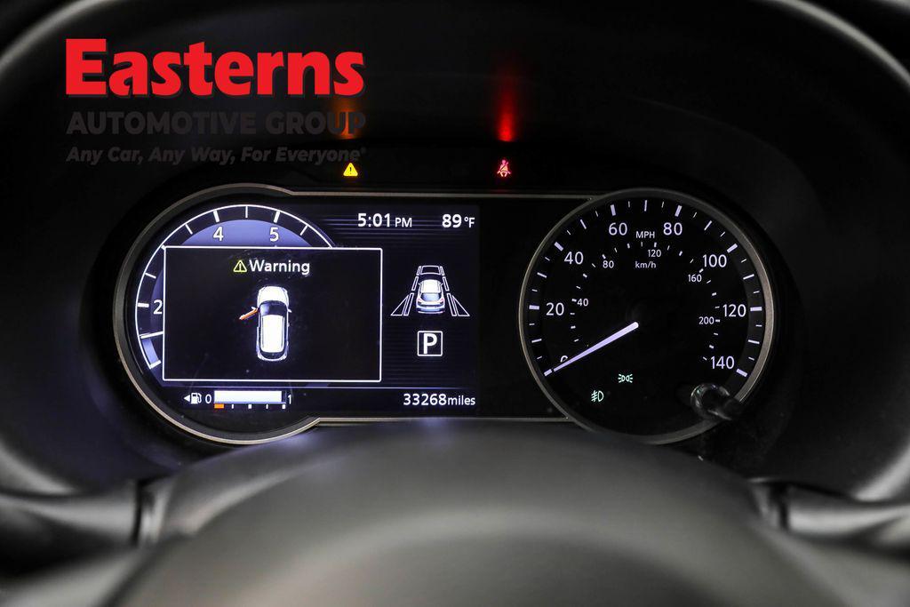 used 2020 Nissan Kicks car, priced at $18,490