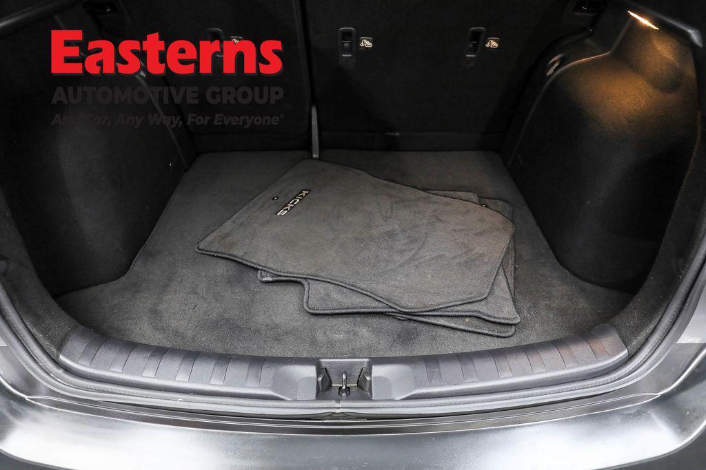 used 2020 Nissan Kicks car, priced at $18,490