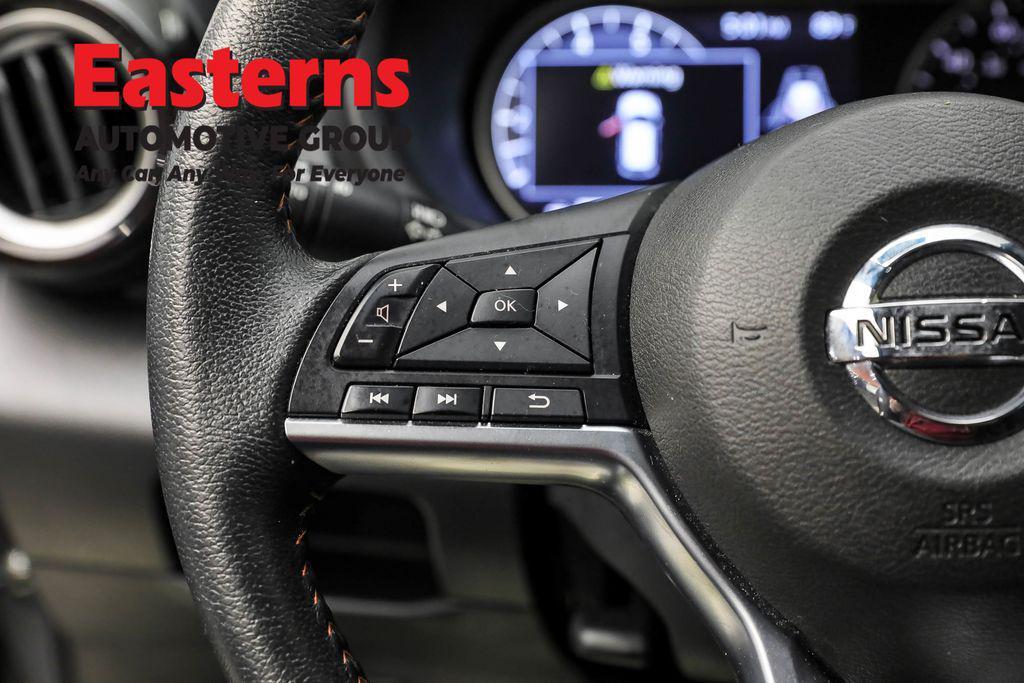 used 2020 Nissan Kicks car, priced at $18,490