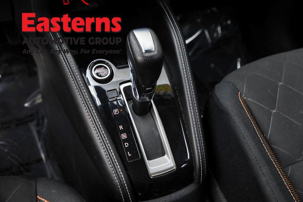 used 2020 Nissan Kicks car, priced at $18,490