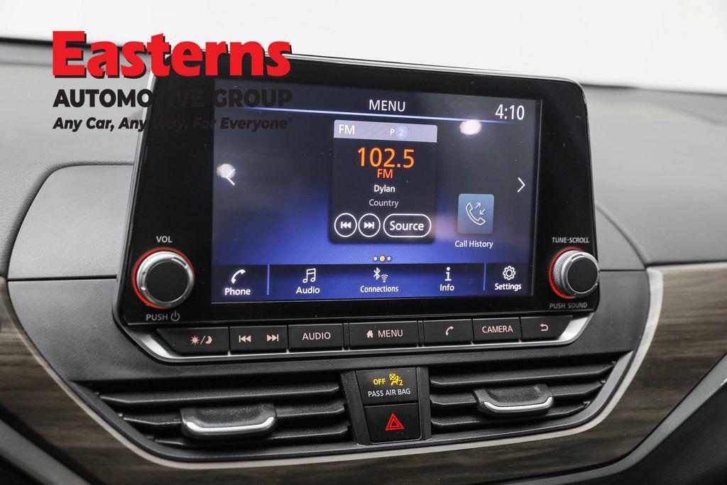 used 2024 Nissan Altima car, priced at $19,375