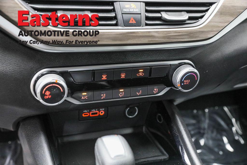 used 2024 Nissan Altima car, priced at $19,375