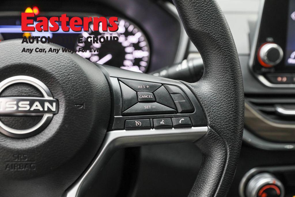 used 2024 Nissan Altima car, priced at $19,375