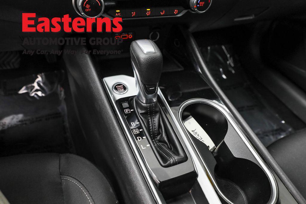 used 2024 Nissan Altima car, priced at $19,375