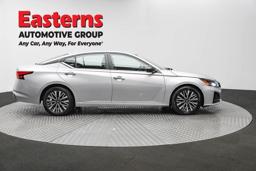 used 2024 Nissan Altima car, priced at $19,375
