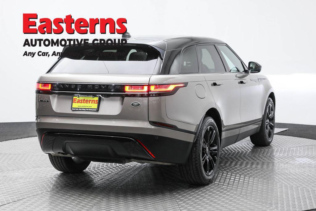 used 2023 Land Rover Range Rover Velar car, priced at $32,490