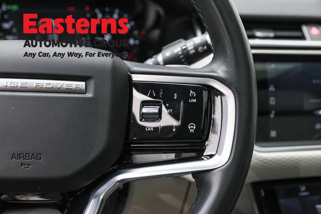 used 2023 Land Rover Range Rover Velar car, priced at $32,490
