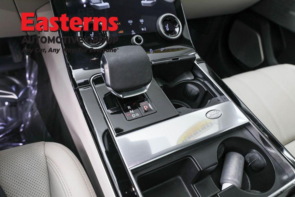 used 2023 Land Rover Range Rover Velar car, priced at $32,490