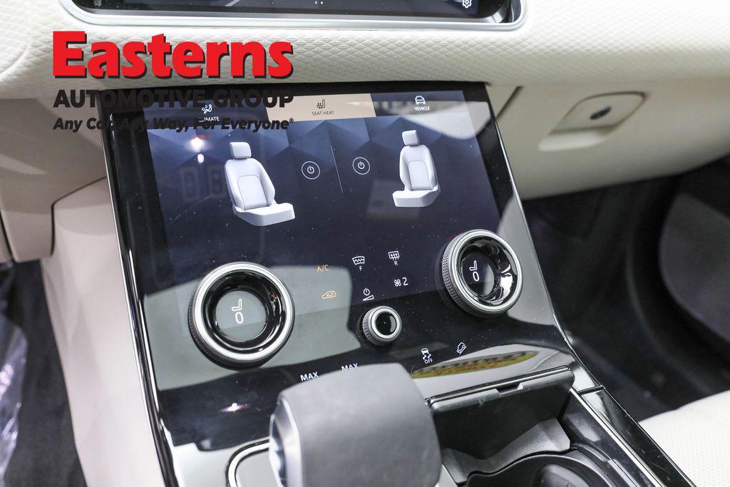 used 2023 Land Rover Range Rover Velar car, priced at $32,490