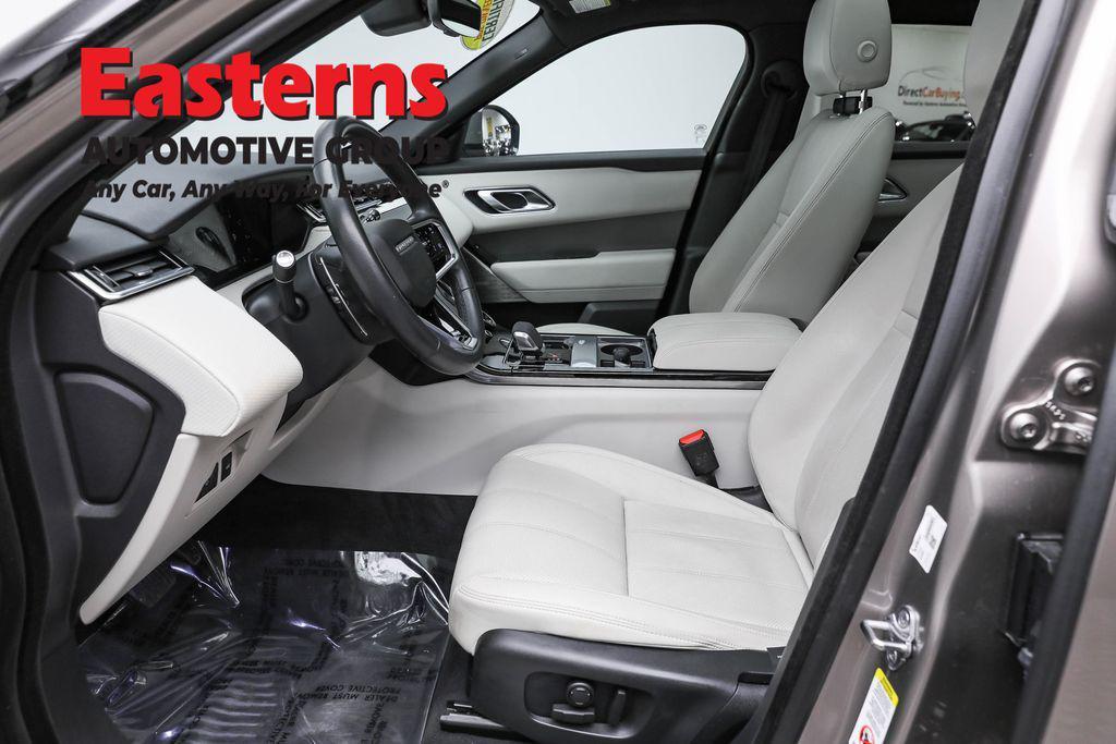 used 2023 Land Rover Range Rover Velar car, priced at $32,490