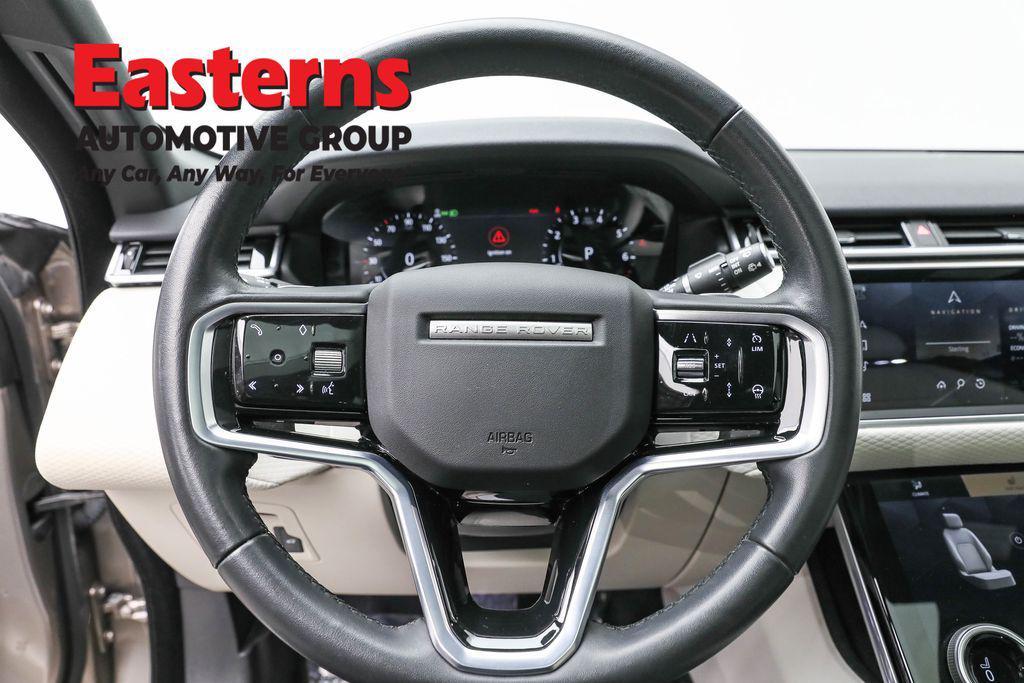used 2023 Land Rover Range Rover Velar car, priced at $32,490