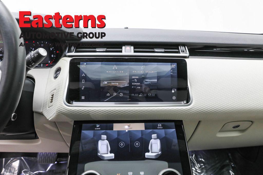 used 2023 Land Rover Range Rover Velar car, priced at $32,490