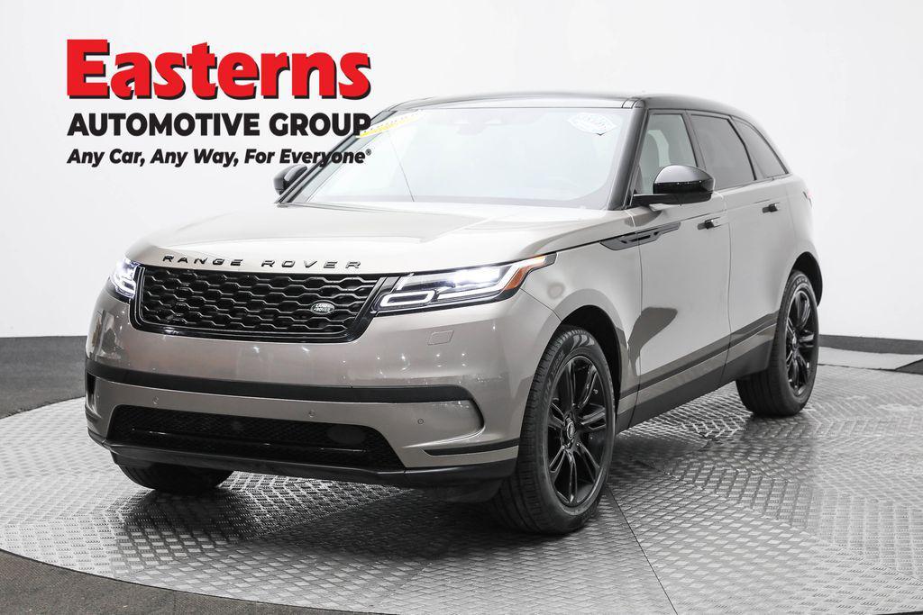 used 2023 Land Rover Range Rover Velar car, priced at $32,490