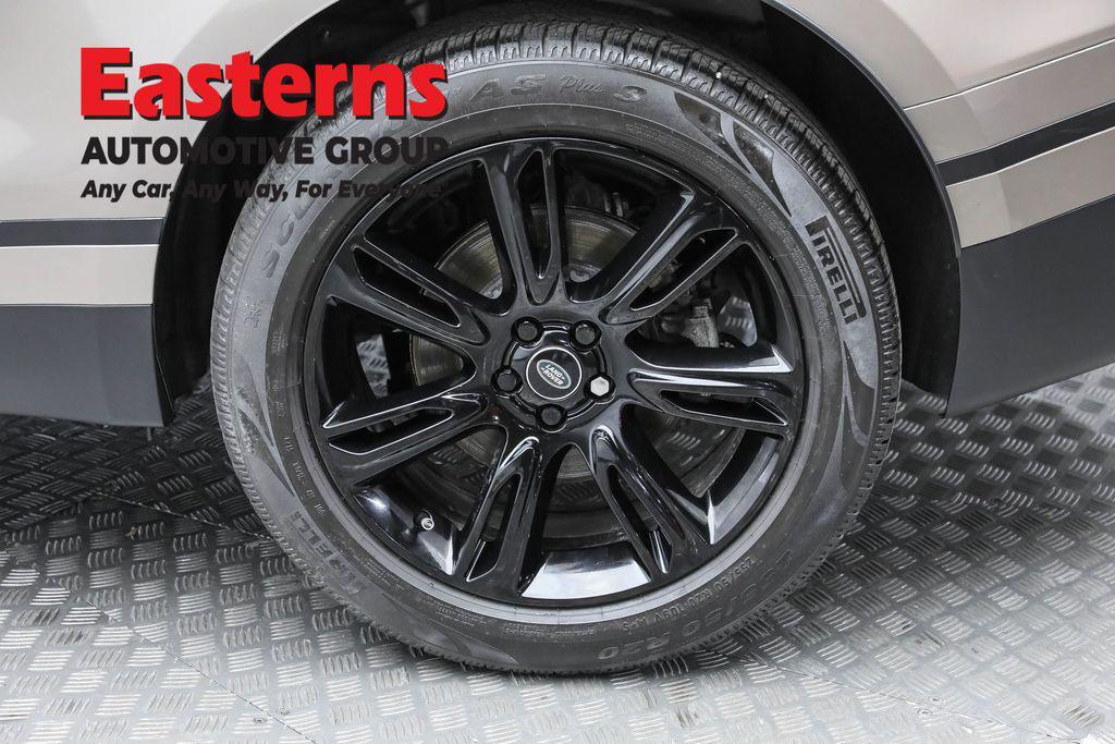 used 2023 Land Rover Range Rover Velar car, priced at $32,490