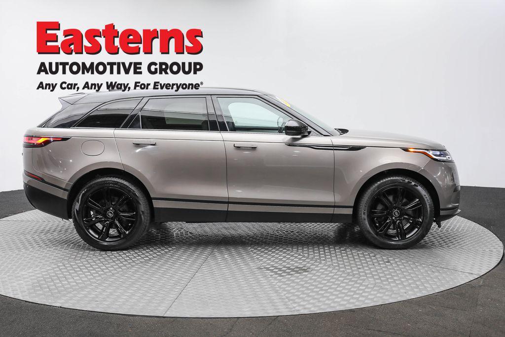 used 2023 Land Rover Range Rover Velar car, priced at $32,490