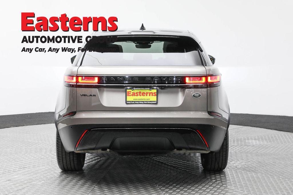 used 2023 Land Rover Range Rover Velar car, priced at $32,490