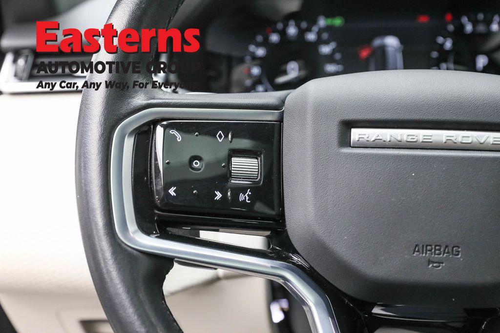 used 2023 Land Rover Range Rover Velar car, priced at $32,490