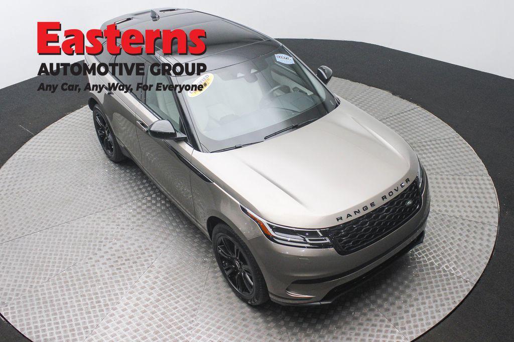 used 2023 Land Rover Range Rover Velar car, priced at $32,490