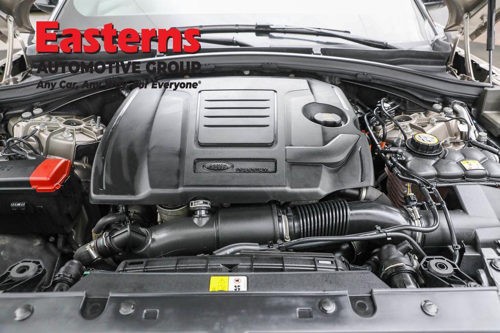 used 2023 Land Rover Range Rover Velar car, priced at $32,490