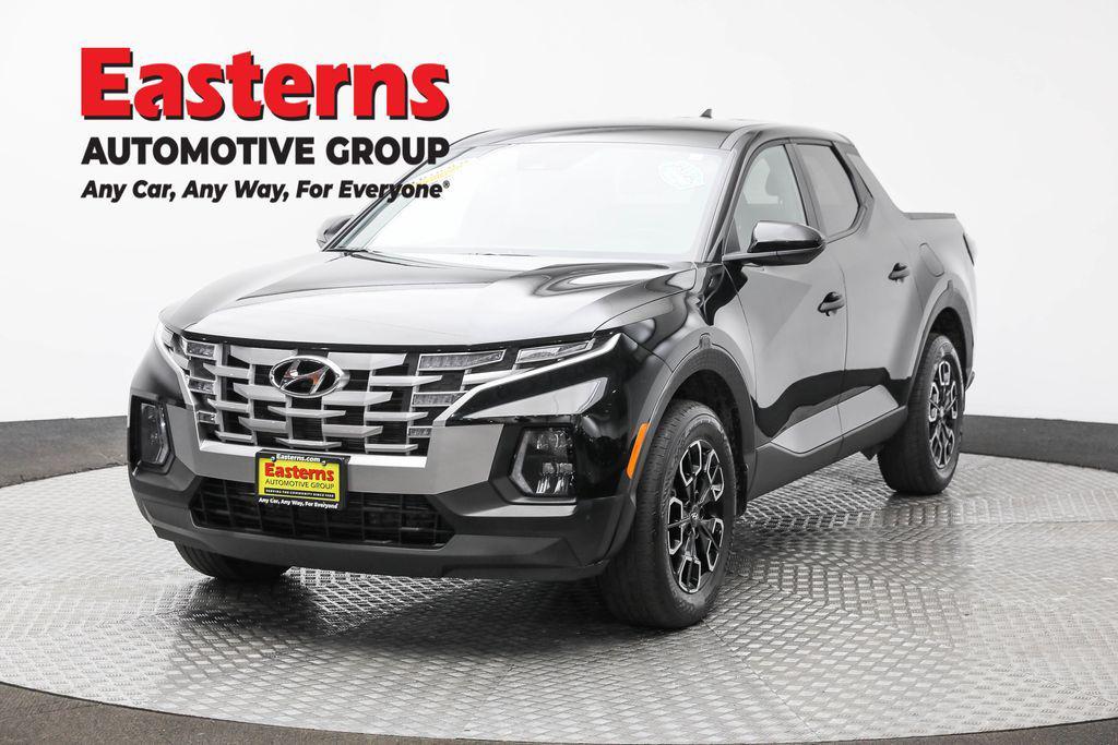 used 2024 Hyundai SANTA CRUZ car, priced at $23,074