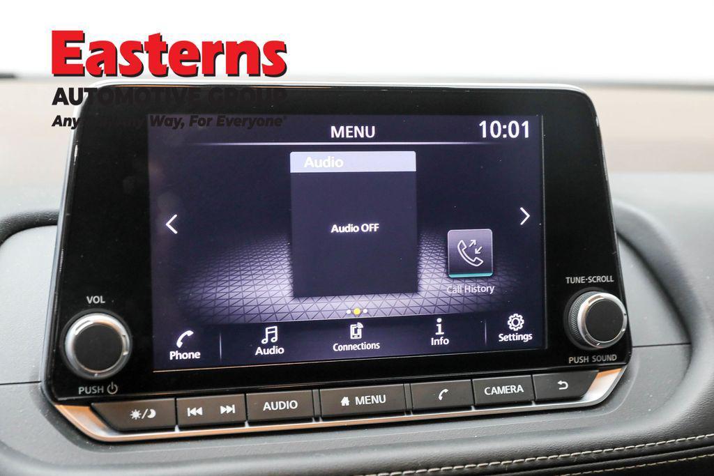 used 2023 Nissan Rogue car, priced at $21,490