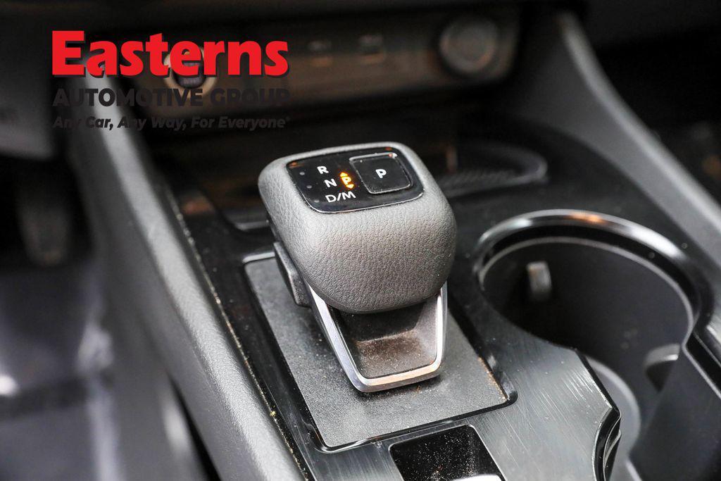 used 2023 Nissan Rogue car, priced at $21,490