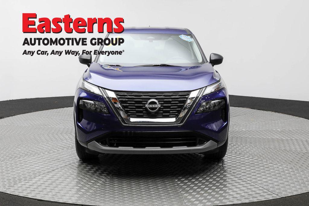 used 2023 Nissan Rogue car, priced at $21,490