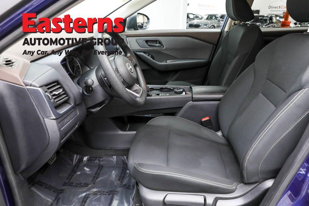 used 2023 Nissan Rogue car, priced at $21,490