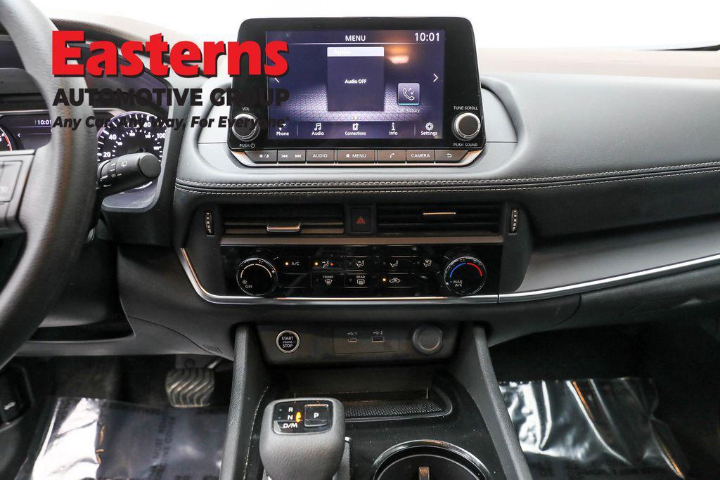 used 2023 Nissan Rogue car, priced at $21,490