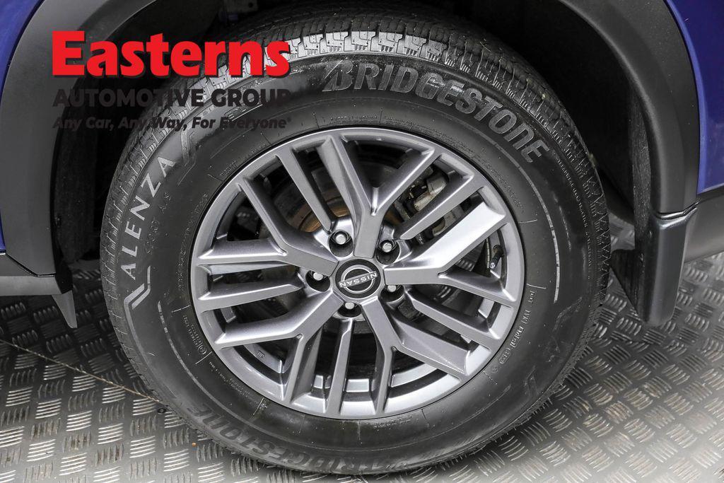 used 2023 Nissan Rogue car, priced at $21,490