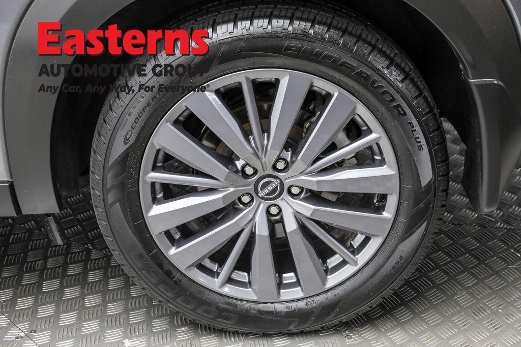 used 2023 Nissan Pathfinder car, priced at $30,750