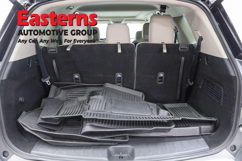 used 2023 Nissan Pathfinder car, priced at $30,750