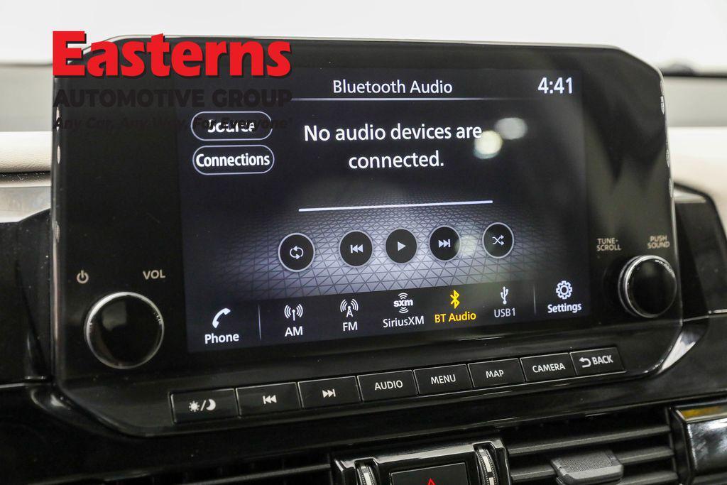 used 2023 Nissan Pathfinder car, priced at $30,750