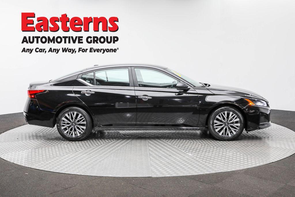 used 2024 Nissan Altima car, priced at $19,490
