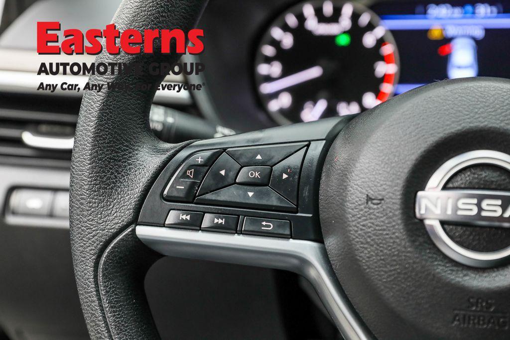 used 2024 Nissan Altima car, priced at $19,490