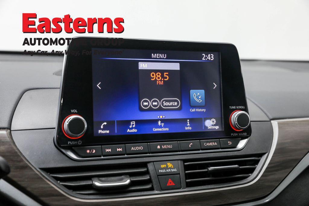 used 2024 Nissan Altima car, priced at $19,490