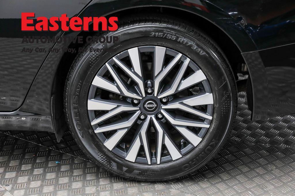 used 2024 Nissan Altima car, priced at $19,490