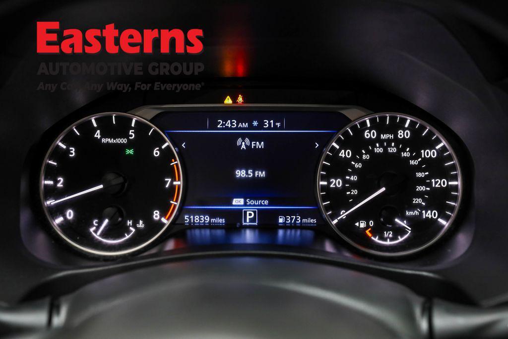 used 2024 Nissan Altima car, priced at $19,490