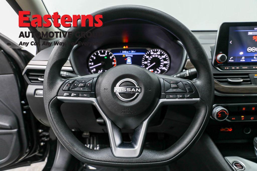 used 2024 Nissan Altima car, priced at $19,490