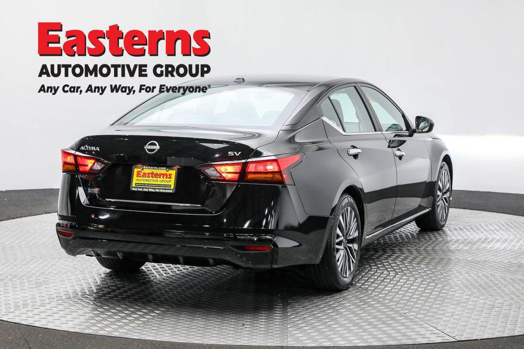 used 2024 Nissan Altima car, priced at $19,490