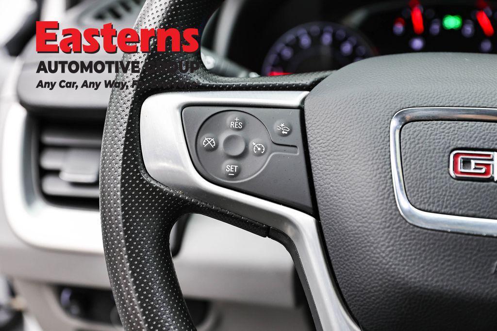 used 2024 GMC Terrain car, priced at $20,690