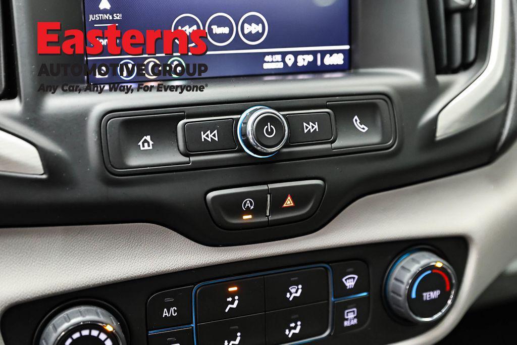 used 2024 GMC Terrain car, priced at $20,690