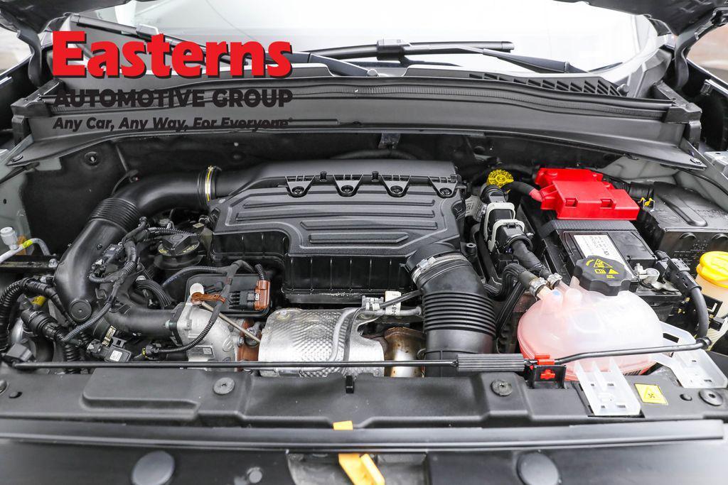 used 2023 Jeep Renegade car, priced at $18,490