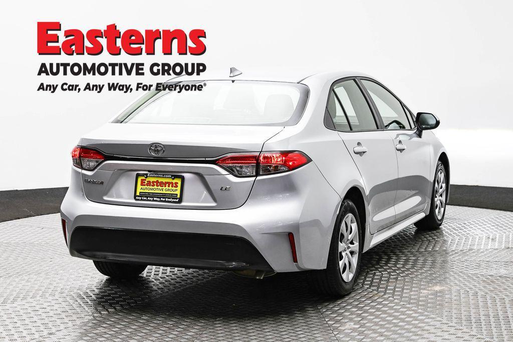 used 2023 Toyota Corolla car, priced at $18,950